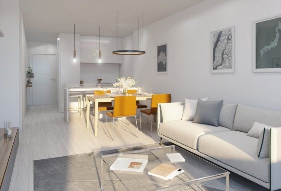 Nieuwbouw Woningen - Appartement  - Orihuela Costa