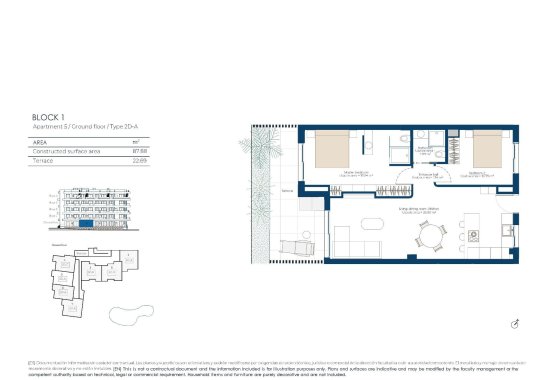 New Build - Apartman - Baños y Mendigo - El Valle Golf