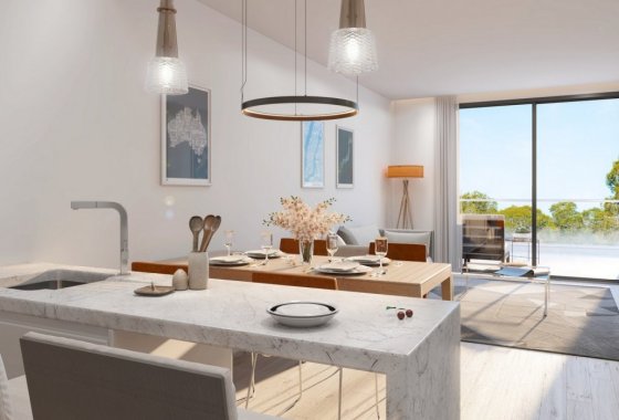 Nieuwbouw Woningen - Appartement  - Orihuela Costa