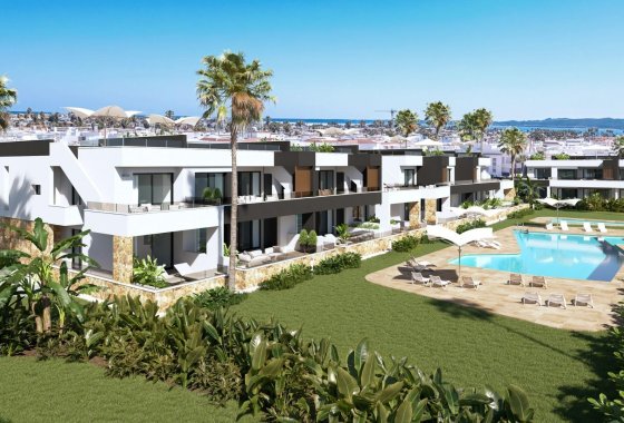 New Build - Apartman - Rojales - Lo Marabú