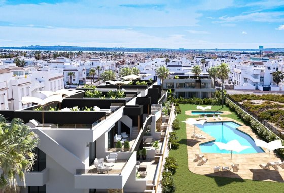 New Build - Apartman - Rojales - Lo Marabú