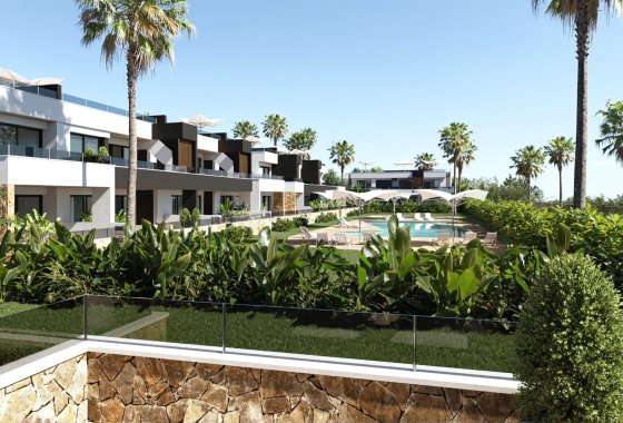 New Build - Apartman - Rojales - Lo Marabú