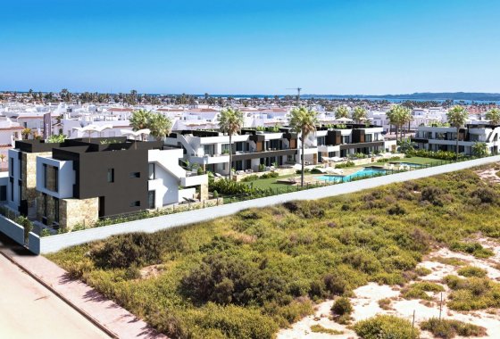 New Build - Apartman - Rojales - Lo Marabú