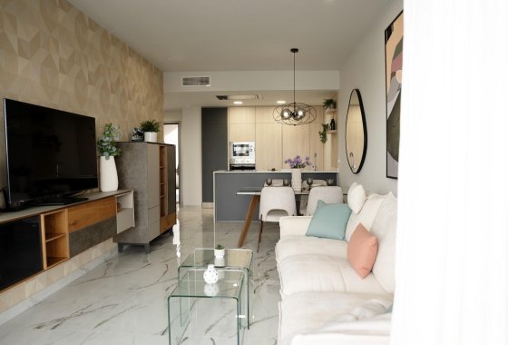 New Build - Apartman - Rojales - Lo Marabú