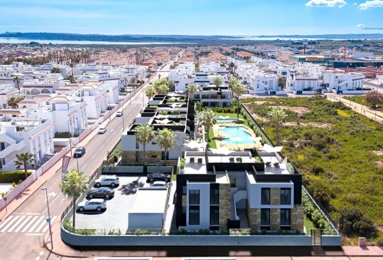 New Build - Apartman - Rojales - Lo Marabú