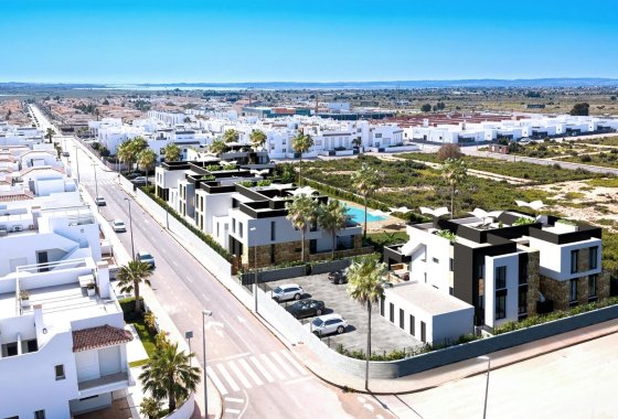 New Build - Apartman - Rojales - Lo Marabú