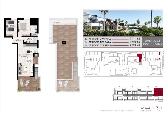 New Build - Apartman - Rojales - Lo Marabú