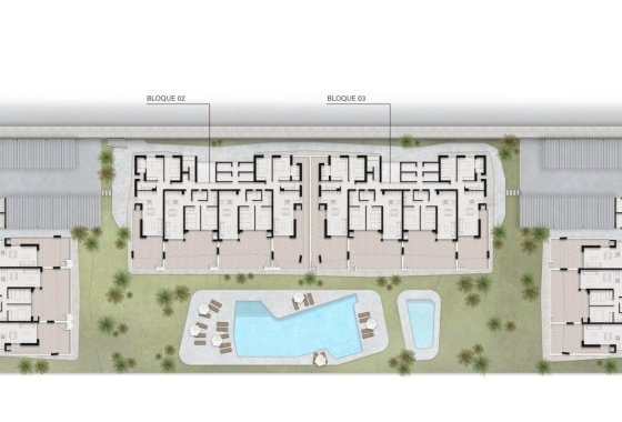New Build - Apartman - Rojales - Lo Marabú