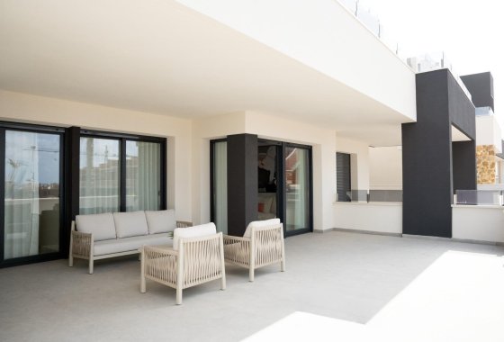 New Build - Apartman - Rojales - Lo Marabú