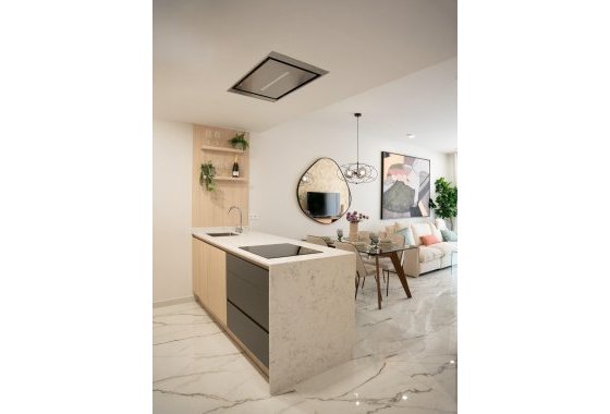New Build - Apartman - Rojales - Lo Marabú