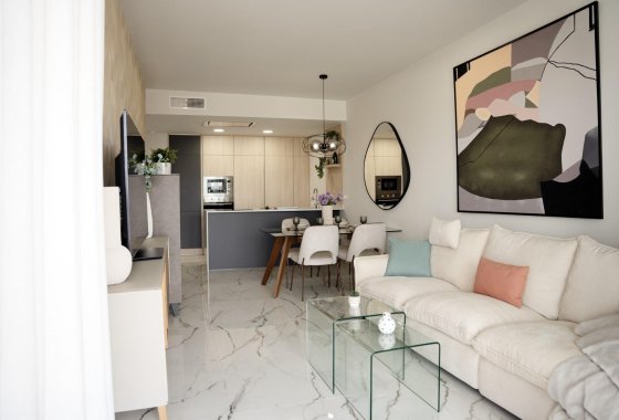 New Build - Apartman - Rojales - Lo Marabú