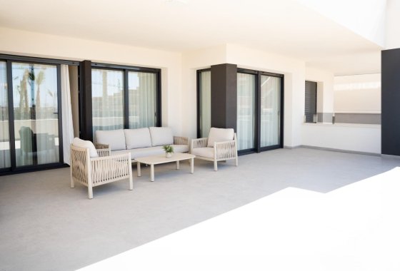 New Build - Apartman - Rojales - Lo Marabú