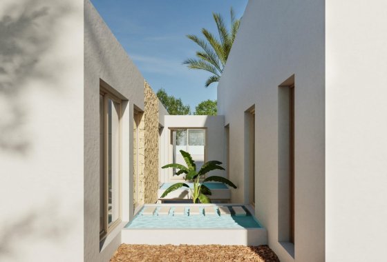 Новое здание - Villa - Benejúzar - alta