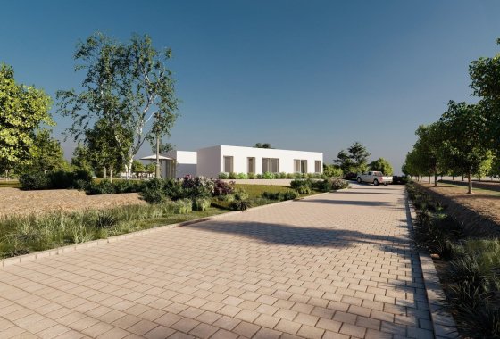 Новое здание - Villa - Benejúzar - alta