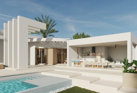 Новое здание - Villa - Benejúzar - alta