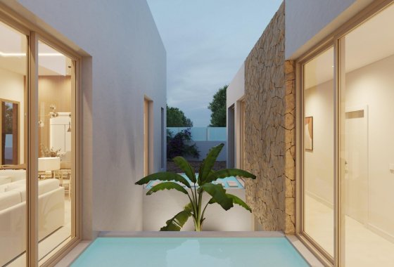 Новое здание - Villa - Benejúzar - alta
