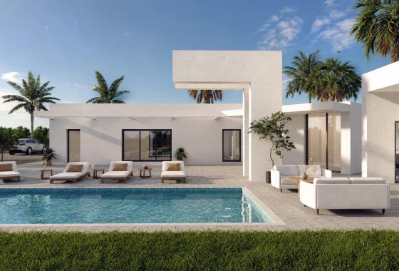 Новое здание - Villa - Benejúzar - alta
