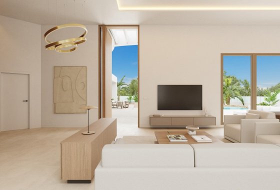 Новое здание - Villa - Benejúzar - alta