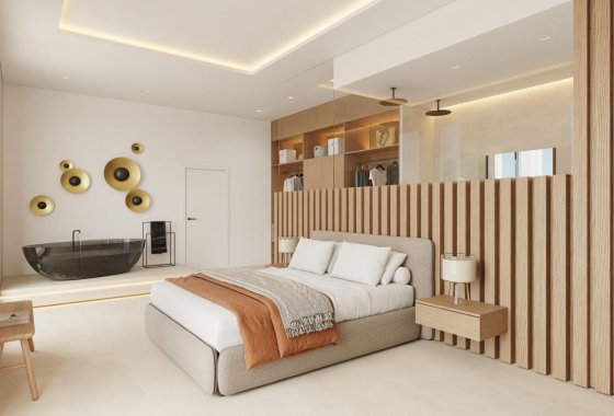 Новое здание - Villa - Benejúzar - alta