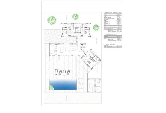 Новое здание - Villa - Benejúzar - alta