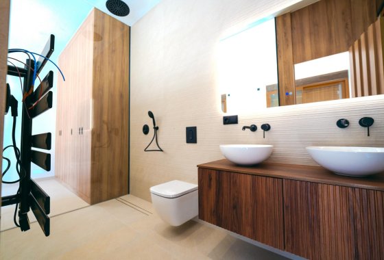 Новое здание - Villa - Benejúzar - alta