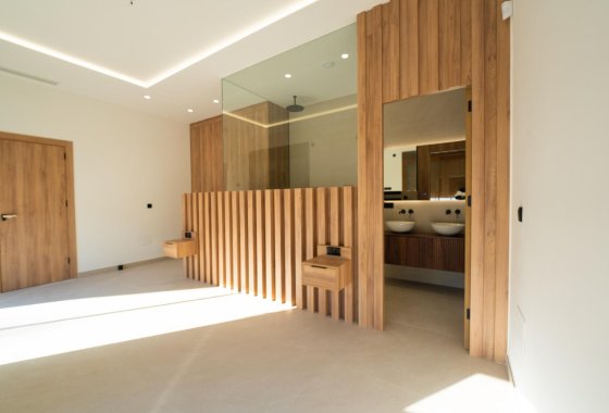 Новое здание - Villa - Benejúzar - alta
