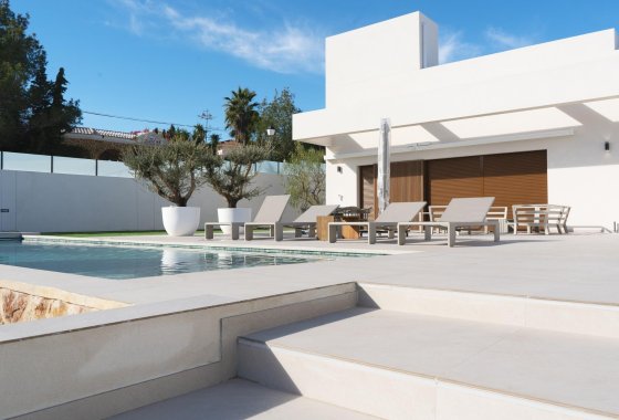 Новое здание - Villa - Benejúzar - alta
