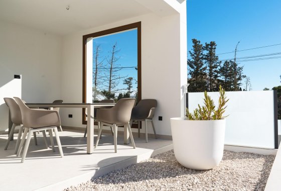 Новое здание - Villa - Benejúzar - alta