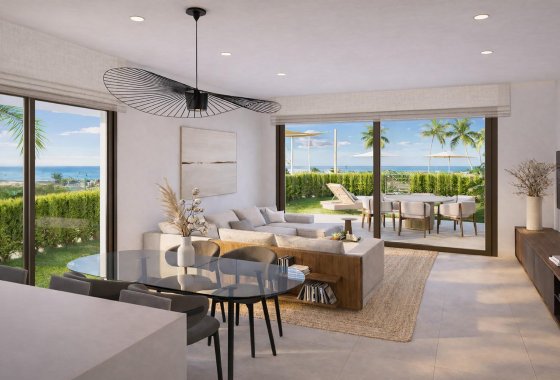 New Build - Villa - El Campello - Platja de L´Amerador