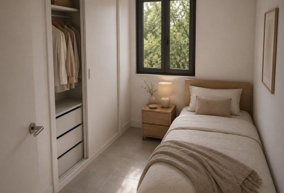 Новое здание - Villa - Mazarrón - Country Club