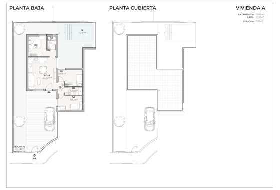 Новое здание - Villa - Mazarrón - Country Club