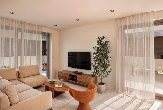 Новое здание - Villa - Los Alcázares - Torre del Rame