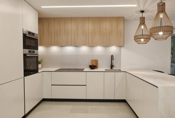 Новое здание - Villa - Los Alcázares - Torre del Rame