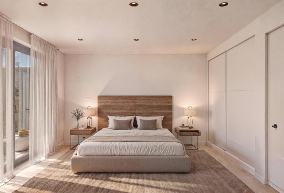 Новое здание - Villa - Los Alcázares - Torre del Rame