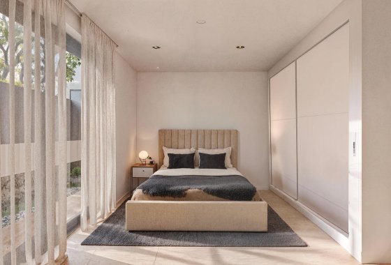 Новое здание - Villa - Los Alcázares - Torre del Rame