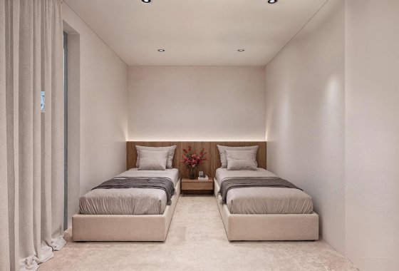 Новое здание - Villa - Los Alcázares - Torre del Rame
