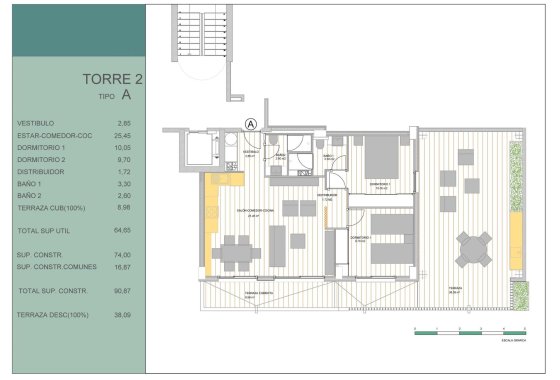 New Build - Apartman - Guardamar del Segura - Avda del Puerto