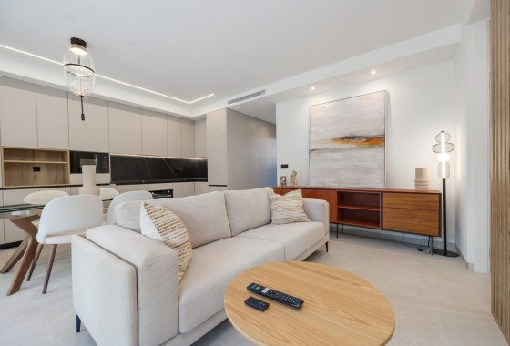 New Build - Apartman - Guardamar del Segura - Avda del Puerto