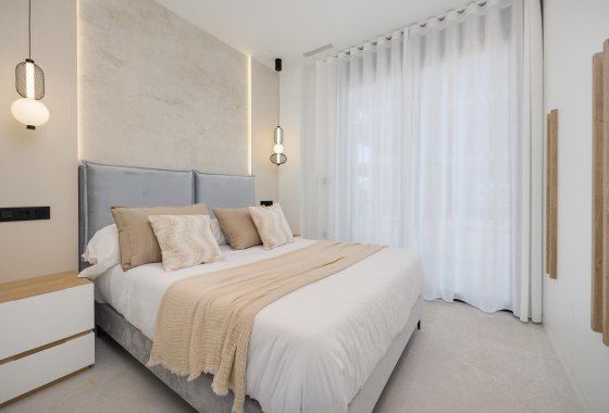 New Build - Apartman - Guardamar del Segura - Avda del Puerto