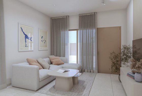 New Build - Apartman - Pilar de la Horadada - pueblo