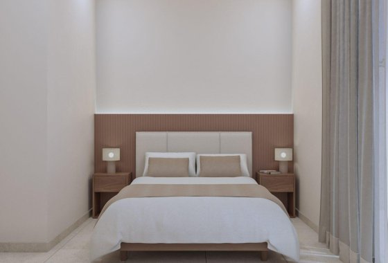 New Build - Apartman - Pilar de la Horadada - pueblo