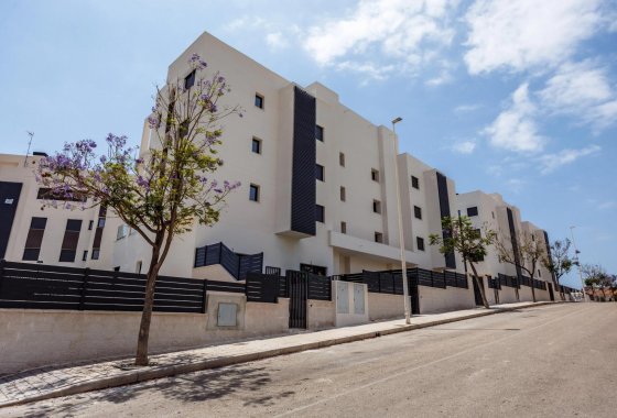 New Build - Apartman - Villajoyosa - Gasparot