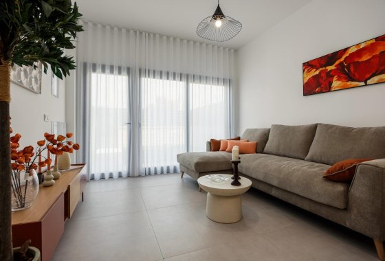 New Build - Apartman - Villajoyosa - Gasparot