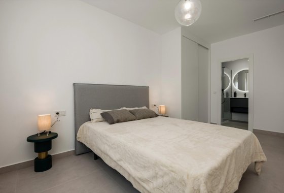 New Build - Apartman - Villajoyosa - Gasparot