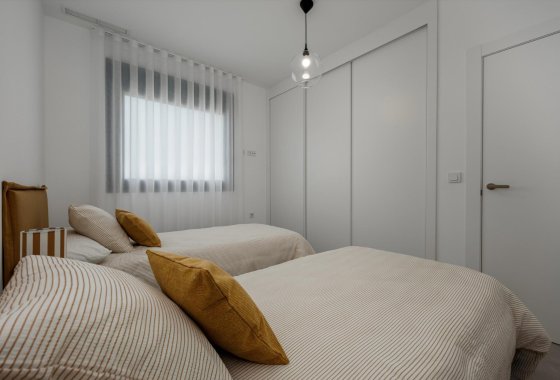 New Build - Apartman - Villajoyosa - Gasparot