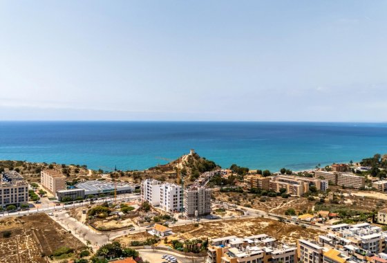 New Build - Apartment  - Villajoyosa - Gasparot