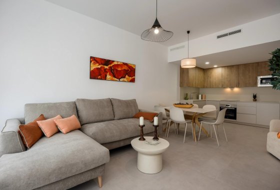 New Build - Apartment  - Villajoyosa - Gasparot