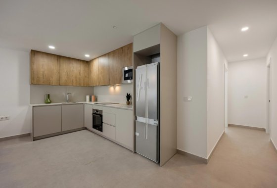 New Build - Apartment  - Villajoyosa - Gasparot
