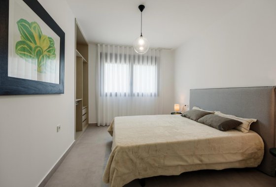 New Build - Apartment  - Villajoyosa - Gasparot