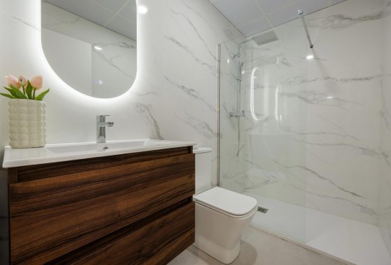 New Build - Apartment  - Villajoyosa - Gasparot